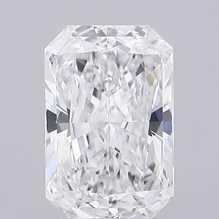 IGI Radiant 2.93ct D VVS2 - Loose Lab Diamond: IGI Radiant 2.93ct D VVS2 - Loose Lab Diamond Item Specifics: Source: This Is A Real Diamond Grown In A Lab Not Mined. Carat: 2.93 Cut: - Color: D Clarity: VVS2 Polish: EX Symmetry: EX Measurements: 1