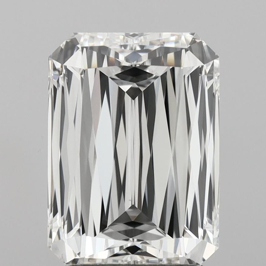 IGI Radiant 2.51ct F VVS2 - Loose Lab Diamond: IGI Radiant 2.51ct F VVS2 - Loose Lab Diamond Item Specifics: Source: This Is A Real Diamond Grown In A Lab Not Mined. Carat: 2.51 Cut: - Color: F Clarity: VVS2 Polish: EX Symmetry: EX Measurements: 8