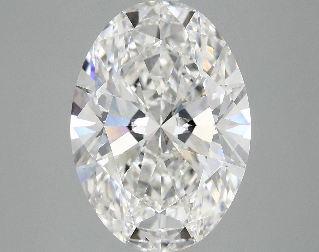 IGI Oval 4.09ct E VVS2 - Loose Lab Diamond: IGI Oval 4.09ct E VVS2 - Loose Lab Diamond Item Specifics: Source: This Is A Real Diamond Grown In A Lab Not Mined. Carat: 4.09 Cut: - Color: E Clarity: VVS2 Polish: EX Symmetry: EX Measurements: 12.9
