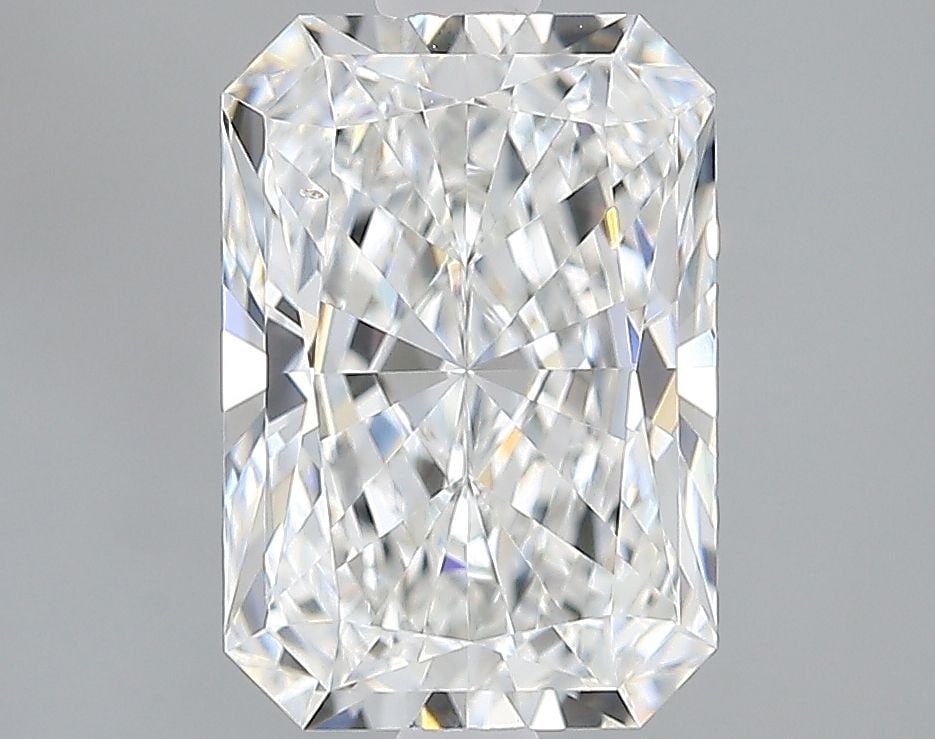 IGI Radiant 2.06ct E VVS1 - Loose Lab Diamond: IGI Radiant 2.06ct E VVS1 - Loose Lab Diamond Item Specifics: Source: This Is A Real Diamond Grown In A Lab Not Mined. Carat: 2.06 Cut: - Color: E Clarity: VVS1 Polish: EX Symmetry: EX Measurements: 9