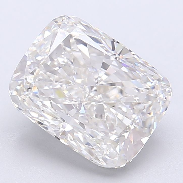 IGI Cushion Modified 4.0ct F VVS2 - Loose Lab Diamond: IGI Cushion Modified 4.0ct F VVS2 - Loose Lab Diamond Item Specifics: Source: This Is A Real Diamond Grown In A Lab Not Mined. Carat: 4.0 Cut: - Color: F Clarity: VVS2 Polish: EX Symmetry: EX Measurem