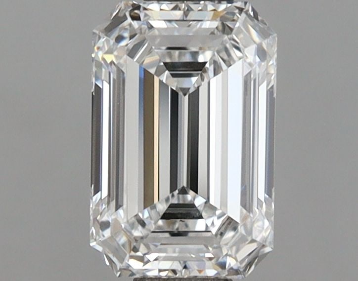 IGI Emerald 1.06ct D VVS2 - Loose Lab Diamond: IGI Emerald 1.06ct D VVS2 - Loose Lab Diamond Item Specifics: Source: This Is A Real Diamond Grown In A Lab Not Mined. Carat: 1.06 Cut: - Color: D Clarity: VVS2 Polish: EX Symmetry: EX Measurements: 7