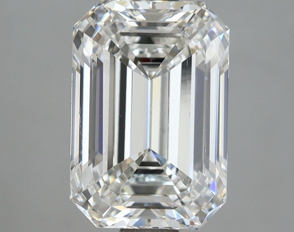 IGI Emerald 3.59ct F VVS2 - Loose Lab Diamond: IGI Emerald 3.59ct F VVS2 - Loose Lab Diamond Item Specifics: Source: This Is A Real Diamond Grown In A Lab Not Mined. Carat: 3.59 Cut: - Color: F Clarity: VVS2 Polish: EX Symmetry: EX Measurements: 1