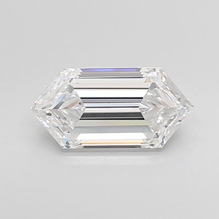 IGI Hexagonal 2.08ct D VVS2 - Loose Lab Diamond: IGI Hexagonal 2.08ct D VVS2 - Loose Lab Diamond Item Specifics: Source: This Is A Real Diamond Grown In A Lab Not Mined. Carat: 2.08 Cut: - Color: D Clarity: VVS2 Polish: EX Symmetry: EX Measurements: