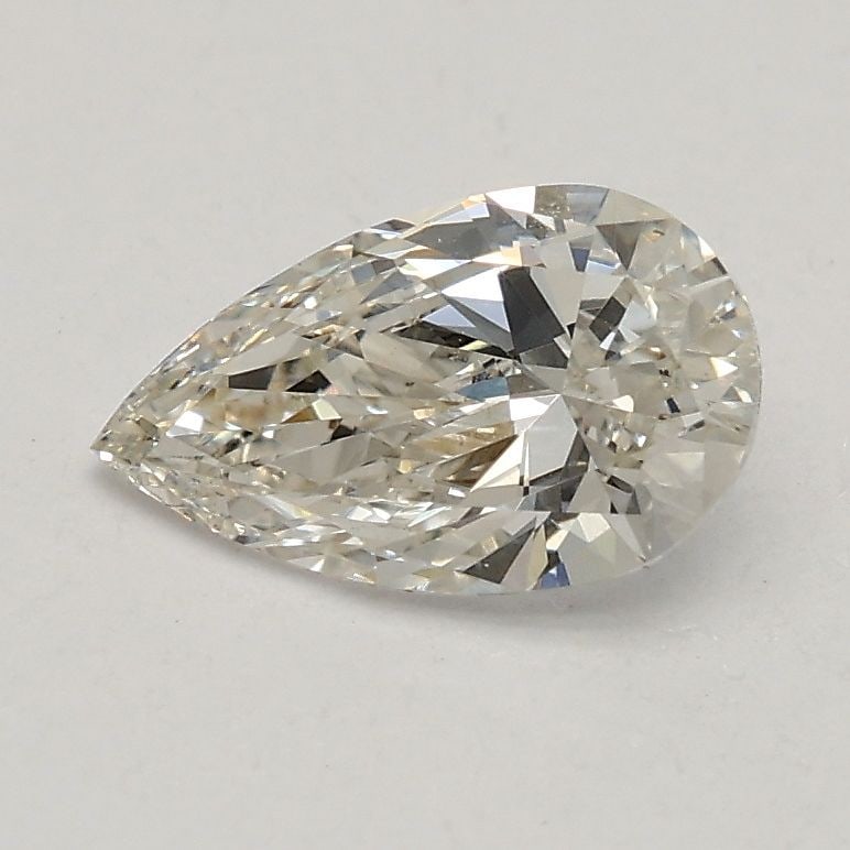 IGI Pear 0.53ct H VVS2 - Loose Lab Diamond: IGI Pear 0.53ct H VVS2 - Loose Lab Diamond Item Specifics: Source: This Is A Real Diamond Grown In A Lab Not Mined. Carat: 0.53 Cut: - Color: H Clarity: VVS2 Polish: EX Symmetry: VG Measurements: 7.54