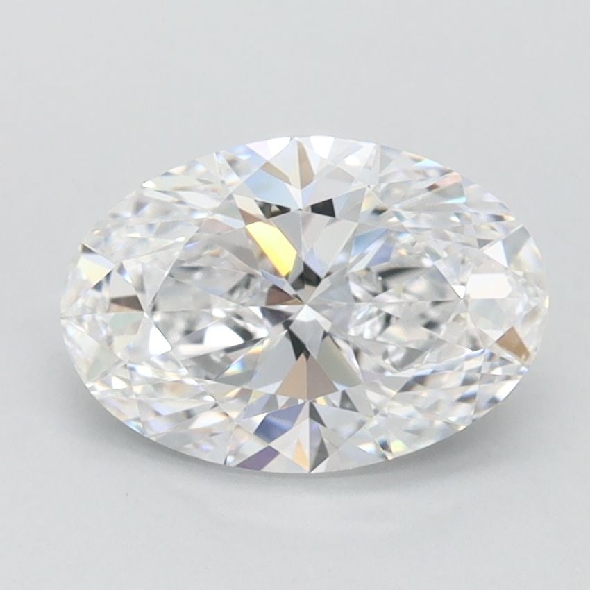 IGI Oval 1.13ct D IF - Loose Lab Diamond: IGI Oval 1.13ct D IF - Loose Lab Diamond Item Specifics: Source: This Is A Real Diamond Grown In A Lab Not Mined. Carat: 1.13 Cut: - Color: D Clarity: IF Polish: EX Symmetry: EX Measurements: 8.25L X 