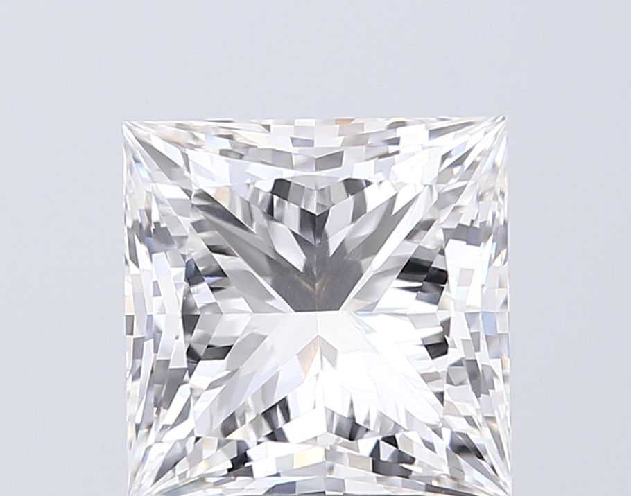 IGI Princess 6.1ct E VVS2 - Loose Lab Diamond: IGI Princess 6.1ct E VVS2 - Loose Lab Diamond Item Specifics: Source: This Is A Real Diamond Grown In A Lab Not Mined. Carat: 6.1 Cut: - Color: E Clarity: VVS2 Polish: EX Symmetry: EX Measurements: 9.
