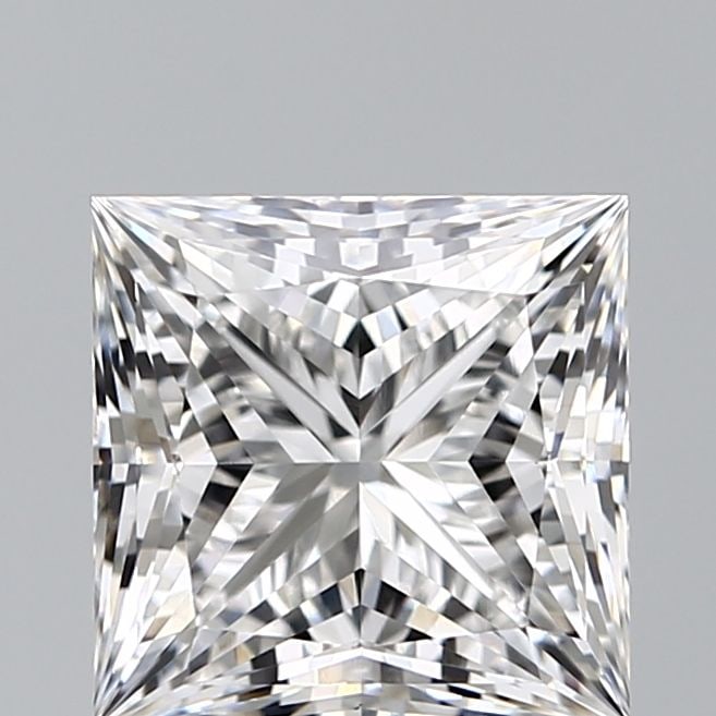 IGI Princess 2.08ct E VVS2 - Loose Lab Diamond: IGI Princess 2.08ct E VVS2 - Loose Lab Diamond Item Specifics: Source: This Is A Real Diamond Grown In A Lab Not Mined. Carat: 2.08 Cut: - Color: E Clarity: VVS2 Polish: EX Symmetry: EX Measurements: 