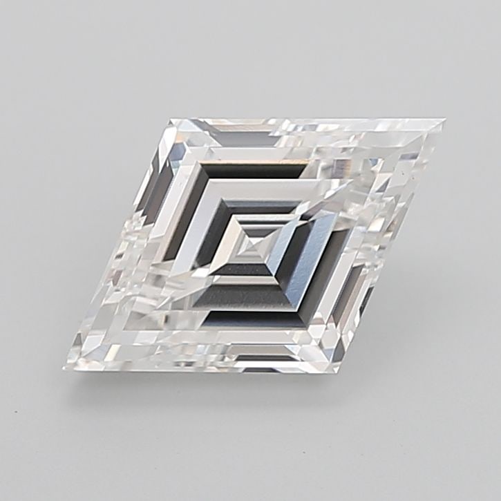 IGI Lozenge 4.24ct F VVS2 - Loose Lab Diamond: IGI Lozenge 4.24ct F VVS2 - Loose Lab Diamond Item Specifics: Source: This Is A Real Diamond Grown In A Lab Not Mined. Carat: 4.24 Cut: - Color: F Clarity: VVS2 Polish: EX Symmetry: EX Measurements: 1