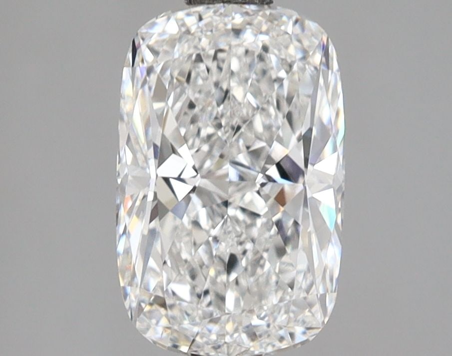 IGI Cushion Modified 2.01ct E VVS1 - Loose Lab Diamond: IGI Cushion Modified 2.01ct E VVS1 - Loose Lab Diamond Item Specifics: Source: This Is A Real Diamond Grown In A Lab Not Mined. Carat: 2.01 Cut: - Color: E Clarity: VVS1 Polish: EX Symmetry: EX Measur