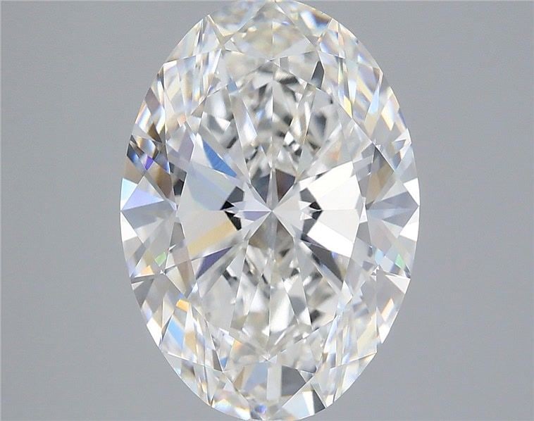 IGI Oval 5.02ct E VVS2 - Loose Lab Diamond (1 of 1)