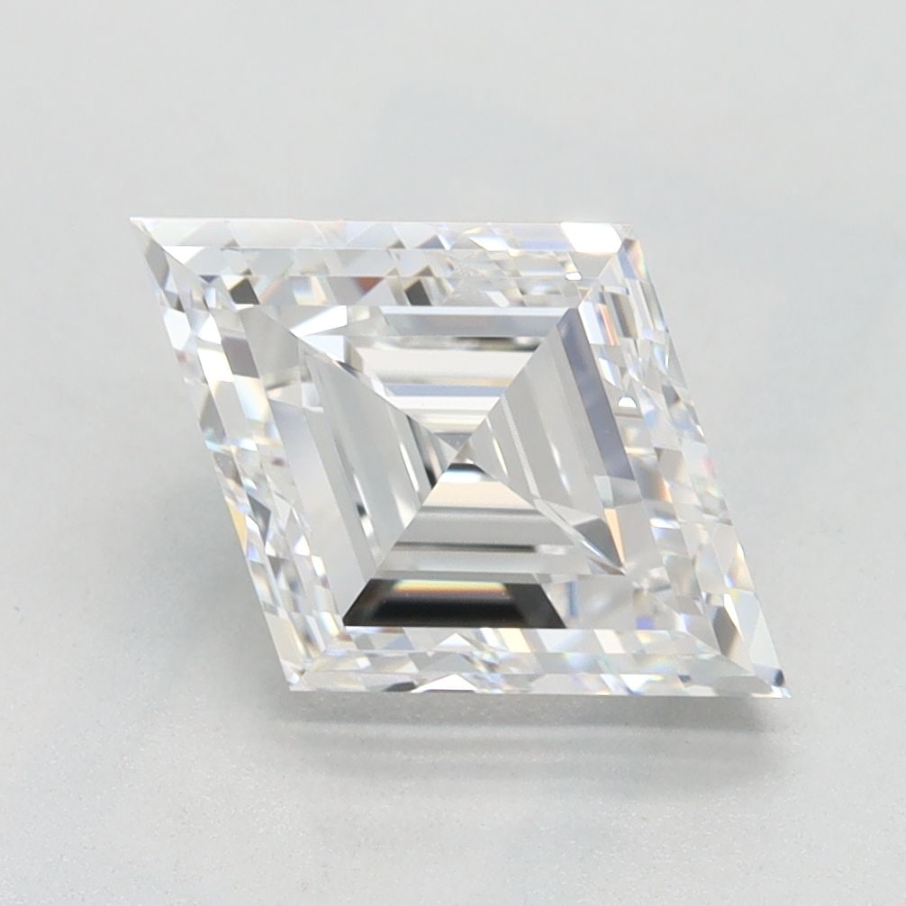 IGI Lozenge 2.13ct E IF - Loose Lab Diamond: IGI Lozenge 2.13ct E IF - Loose Lab Diamond Item Specifics: Source: This Is A Real Diamond Grown In A Lab Not Mined. Carat: 2.13 Cut: - Color: E Clarity: IF Polish: EX Symmetry: EX Measurements: 10.8L