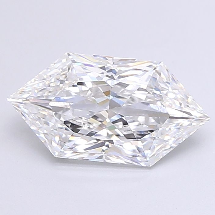 IGI Hexagonal 2.76ct D VVS2 - Loose Lab Diamond: IGI Hexagonal 2.76ct D VVS2 - Loose Lab Diamond Item Specifics: Source: This Is A Real Diamond Grown In A Lab Not Mined. Carat: 2.76 Cut: - Color: D Clarity: VVS2 Polish: EX Symmetry: EX Measurements: