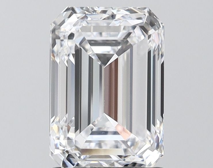 IGI Emerald 2.01ct D VVS1 - Loose Lab Diamond: IGI Emerald 2.01ct D VVS1 - Loose Lab Diamond Item Specifics: Source: This Is A Real Diamond Grown In A Lab Not Mined. Carat: 2.01 Cut: - Color: D Clarity: VVS1 Polish: EX Symmetry: EX Measurements: 8