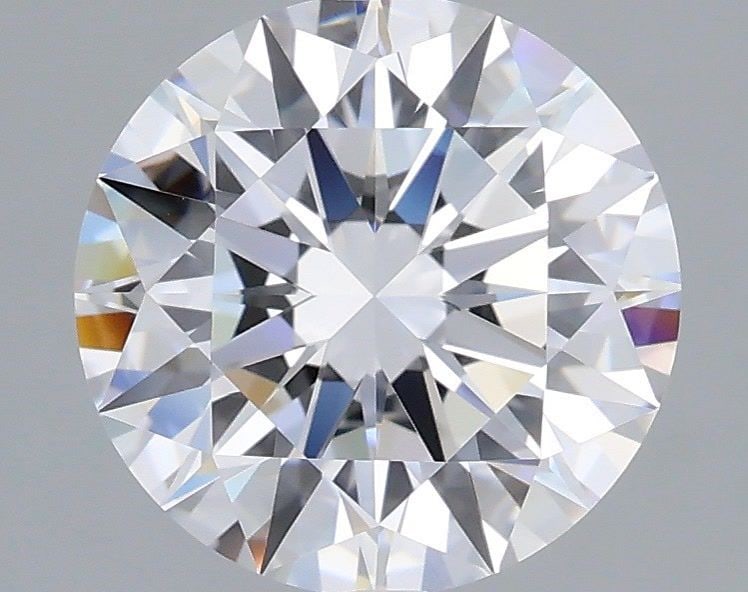 IGI Round 2.54ct D VVS2 - Ideal Loose Lab Diamond: IGI Round 2.54ct D VVS2 - Ideal Loose Lab Diamond Item Specifics: Source: This Is A Real Diamond Grown In A Lab Not Mined. Carat: 2.54 Cut: ID Color: D Clarity: VVS2 Polish: EX Symmetry: EX Measuremen