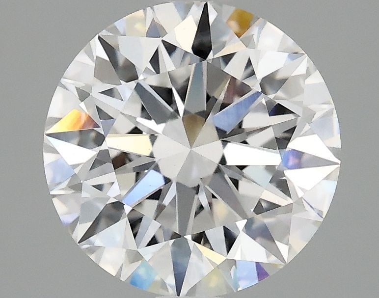 IGI Round 2.59ct E VVS2 - Ideal Loose Lab Diamond: IGI Round 2.59ct E VVS2 - Ideal Loose Lab Diamond Item Specifics: Source: This Is A Real Diamond Grown In A Lab Not Mined. Carat: 2.59 Cut: ID Color: E Clarity: VVS2 Polish: EX Symmetry: EX Measuremen