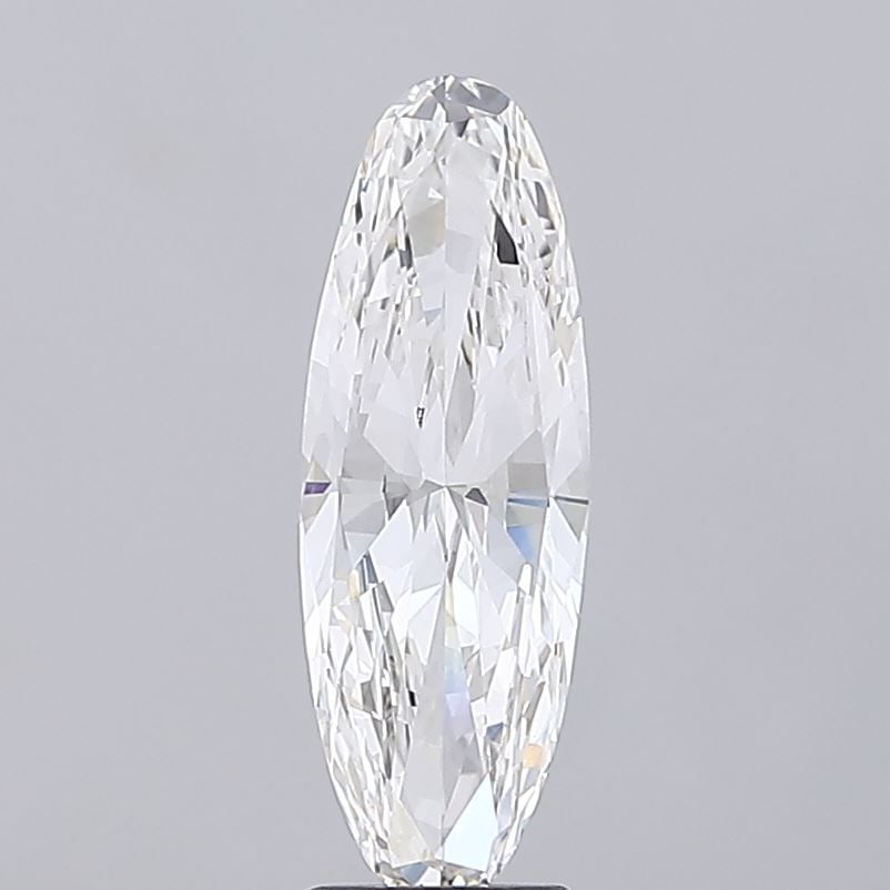 IGI Oval 2.5ct F VVS2 - Loose Lab Diamond: IGI Oval 2.5ct F VVS2 - Loose Lab Diamond Item Specifics: Source: This Is A Real Diamond Grown In A Lab Not Mined. Carat: 2.5 Cut: - Color: F Clarity: VVS2 Polish: EX Symmetry: VG Measurements: 17.73L
