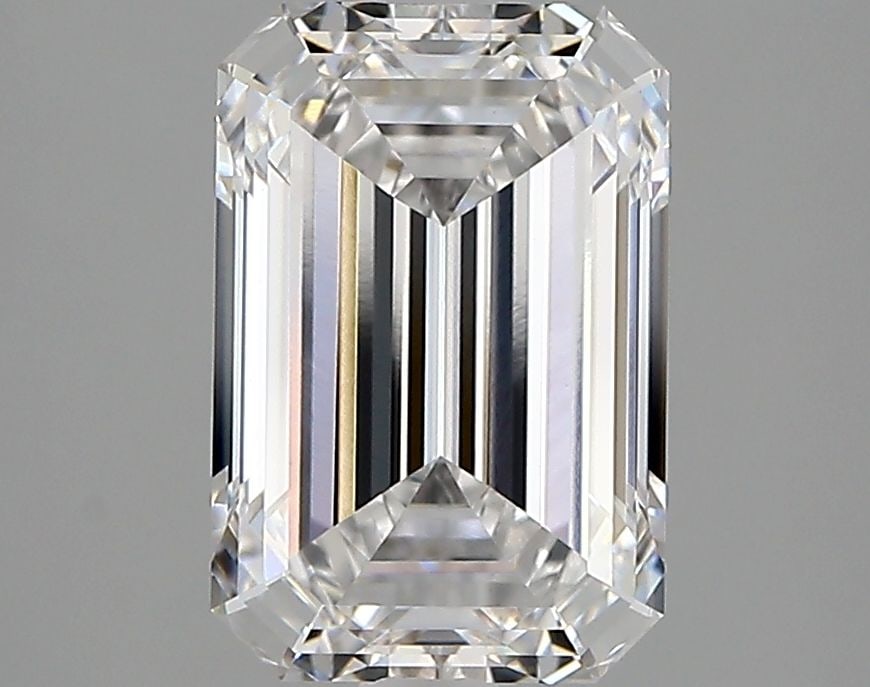 GIA Emerald 2.72ct D VVS2 - Loose Lab Diamond: GIA Emerald 2.72ct D VVS2 - Loose Lab Diamond Item Specifics: Source: This Is A Real Diamond Grown In A Lab Not Mined. Carat: 2.72 Cut: - Color: D Clarity: VVS2 Polish: VG Symmetry: EX Measurements: 9
