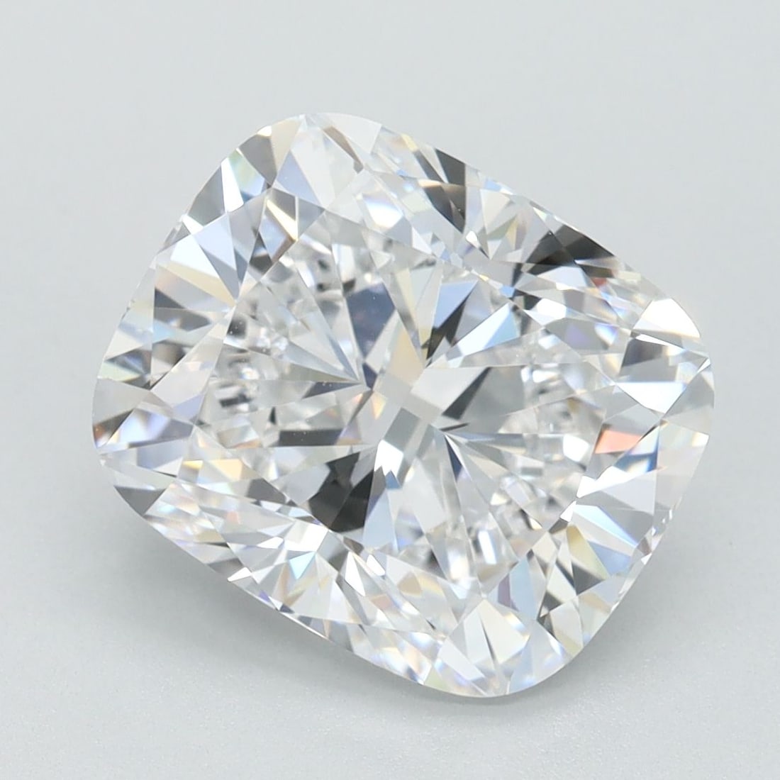 IGI Cushion Modified 3.42ct D IF - Loose Lab Diamond: IGI Cushion Modified 3.42ct D IF - Loose Lab Diamond Item Specifics: Source: This Is A Real Diamond Grown In A Lab Not Mined. Carat: 3.42 Cut: - Color: D Clarity: IF Polish: EX Symmetry: EX Measuremen