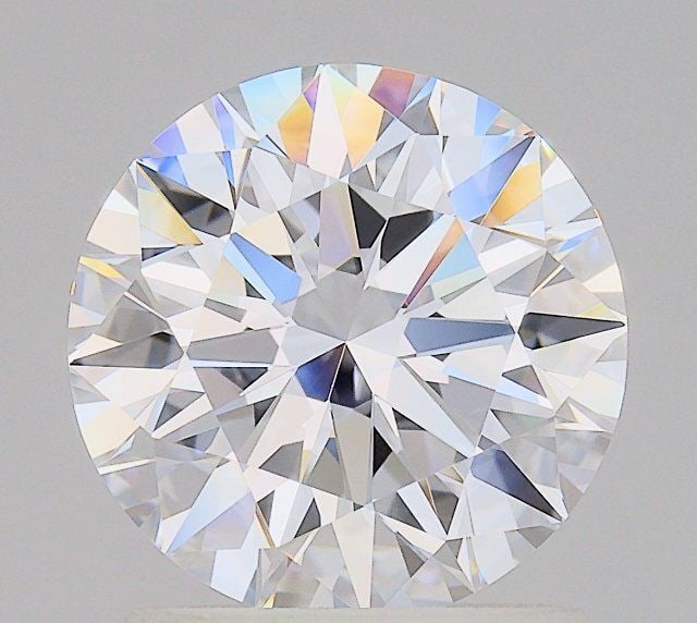 IGI Round 1.54ct D VVS1 - Ideal Loose Lab Diamond: IGI Round 1.54ct D VVS1 - Ideal Loose Lab Diamond Item Specifics: Source: This Is A Real Diamond Grown In A Lab Not Mined. Carat: 1.54 Cut: ID Color: D Clarity: VVS1 Polish: EX Symmetry: EX Measuremen