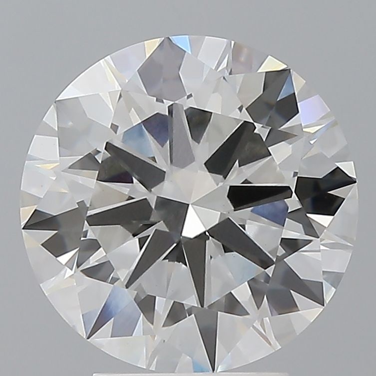 IGI Round 4.0ct F VVS2 - Loose Lab Diamond: IGI Round 4.0ct F VVS2 - Loose Lab Diamond Item Specifics: Source: This Is A Real Diamond Grown In A Lab Not Mined. Carat: 4.0 Cut: EX Color: F Clarity: VVS2 Polish: EX Symmetry: EX Measurements: 10.2