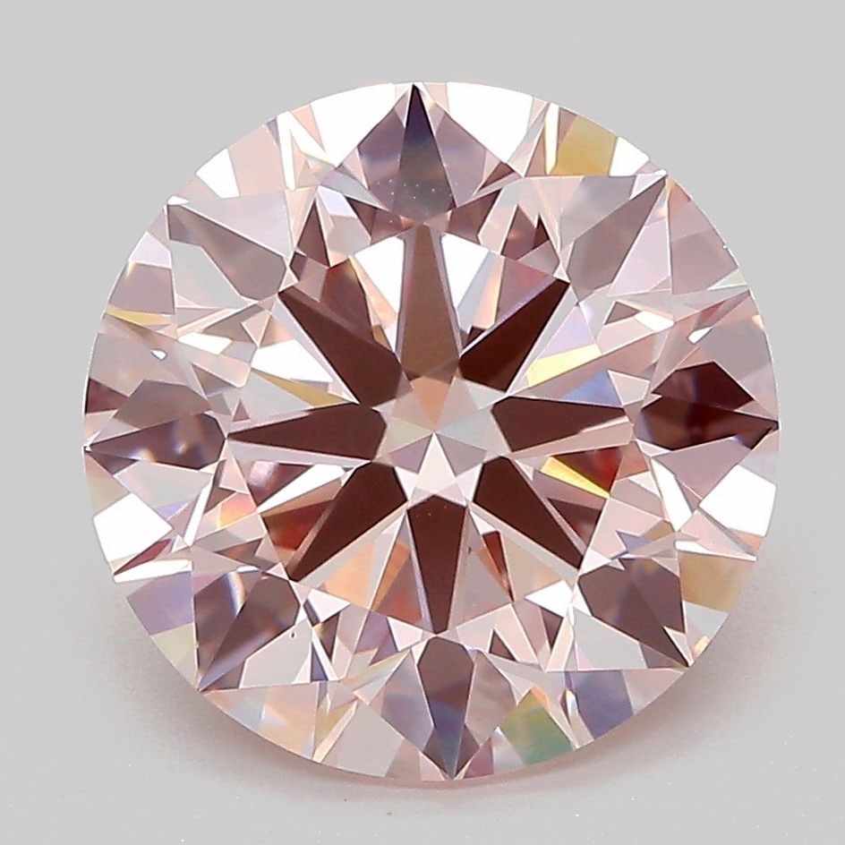 IGI Round 5.0ct Fancy Pink VVS2 - Ideal Loose Lab Diamond: IGI Round 5.0ct Fancy Pink VVS2 - Ideal Loose Lab Diamond Item Specifics: Source: This Is A Real Diamond Grown In A Lab Not Mined. Carat: 5.0 Cut: ID Color: Fancy Pink Clarity: VVS2 Polish: EX Symmetr