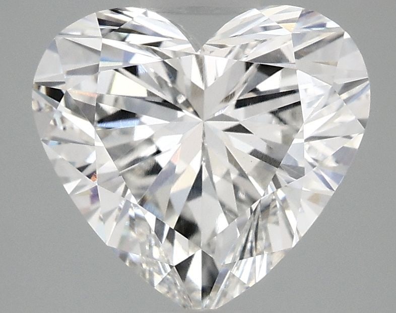 IGI Heart 3.01ct F VVS2 - Loose Lab Diamond: IGI Heart 3.01ct F VVS2 - Loose Lab Diamond Item Specifics: Source: This Is A Real Diamond Grown In A Lab Not Mined. Carat: 3.01 Cut: - Color: F Clarity: VVS2 Polish: EX Symmetry: EX Measurements: 9.2