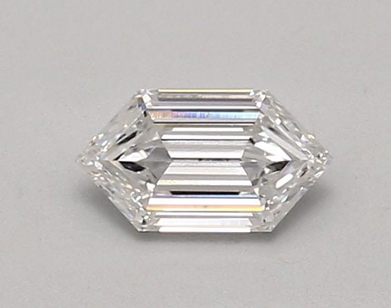 IGI Hexagonal 0.5ct D IF - Loose Lab Diamond: IGI Hexagonal 0.5ct D IF - Loose Lab Diamond Item Specifics: Source: This Is A Real Diamond Grown In A Lab Not Mined. Carat: 0.5 Cut: - Color: D Clarity: IF Polish: EX Symmetry: EX Measurements: 7.36L