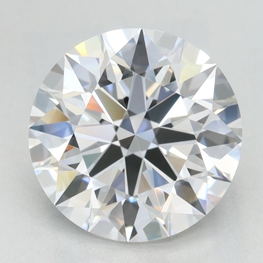 GIA Round 2.35ct D VVS1 - Loose Lab Diamond: GIA Round 2.35ct D VVS1 - Loose Lab Diamond Item Specifics: Source: This Is A Real Diamond Grown In A Lab Not Mined. Carat: 2.35 Cut: EX Color: D Clarity: VVS1 Polish: EX Symmetry: EX Measurements: 8.
