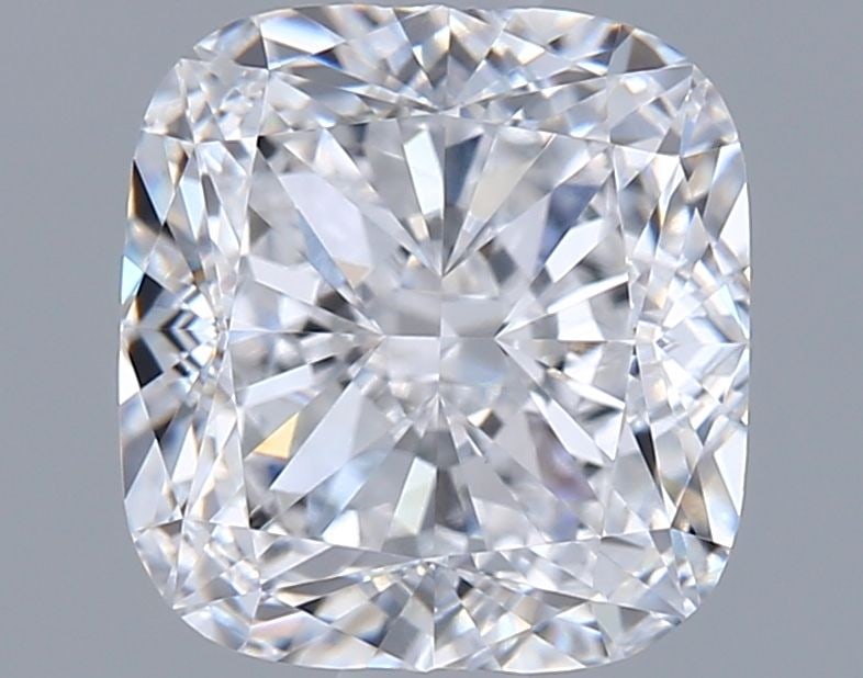 IGI Cushion Modified 2.1ct D VVS1 - Loose Lab Diamond: IGI Cushion Modified 2.1ct D VVS1 - Loose Lab Diamond Item Specifics: Source: This Is A Real Diamond Grown In A Lab Not Mined. Carat: 2.1 Cut: - Color: D Clarity: VVS1 Polish: EX Symmetry: EX Measurem