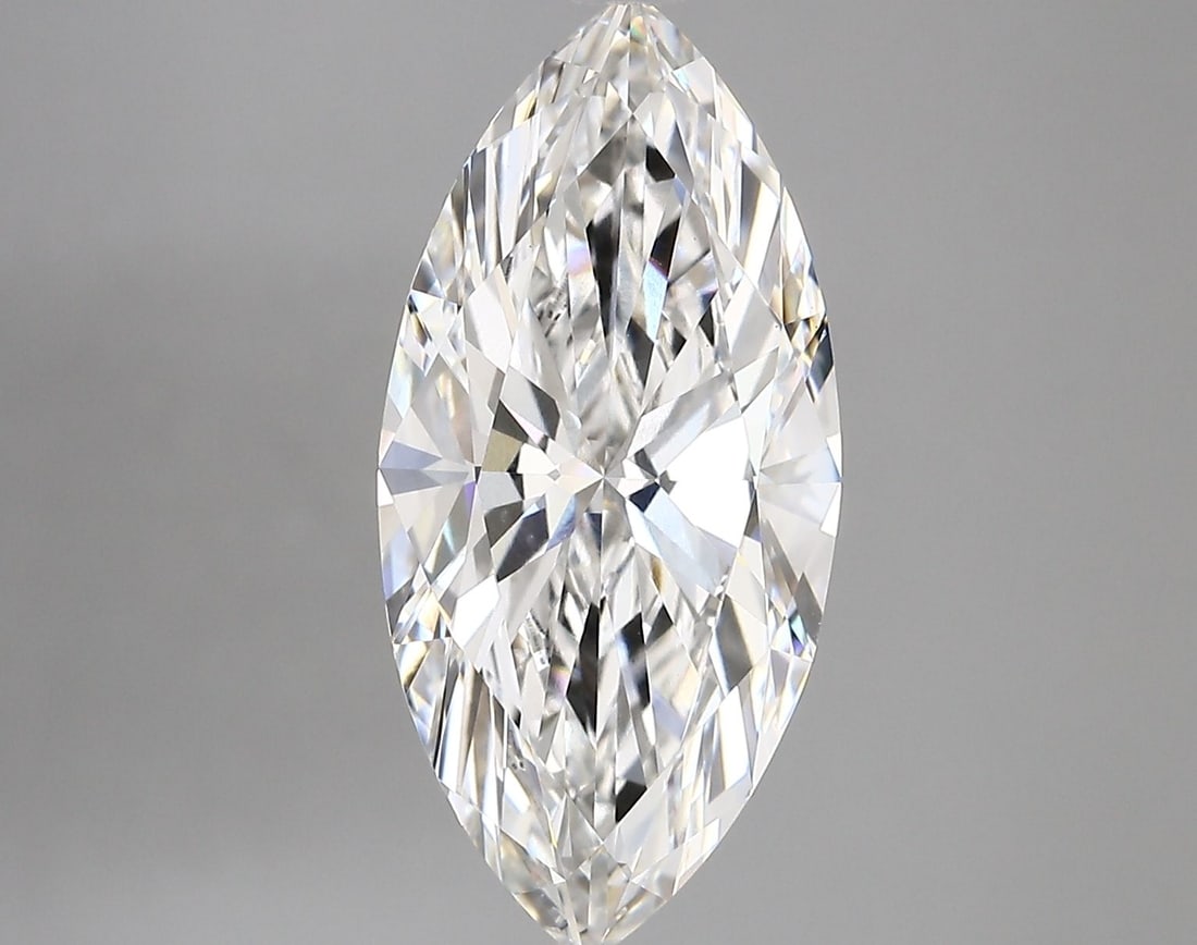 IGI Marquise 4.39ct E VVS2 - Loose Lab Diamond: IGI Marquise 4.39ct E VVS2 - Loose Lab Diamond Item Specifics: Source: This Is A Real Diamond Grown In A Lab Not Mined. Carat: 4.39 Cut: - Color: E Clarity: VVS2 Polish: EX Symmetry: EX Measurements: 