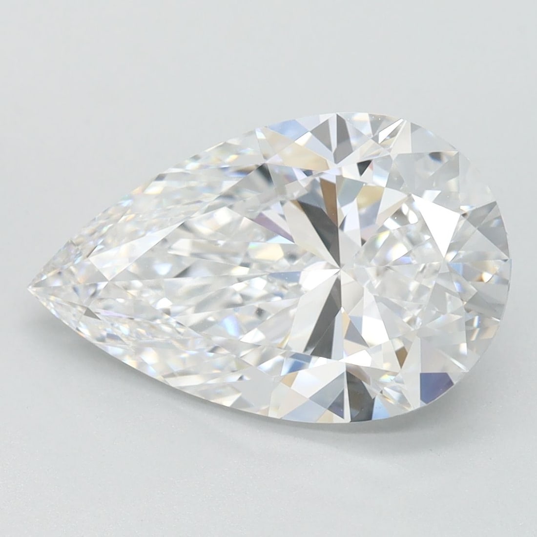 IGI Pear 3.36ct D IF - Loose Lab Diamond: IGI Pear 3.36ct D IF - Loose Lab Diamond Item Specifics: Source: This Is A Real Diamond Grown In A Lab Not Mined. Carat: 3.36 Cut: - Color: D Clarity: IF Polish: EX Symmetry: EX Measurements: 13.14L X