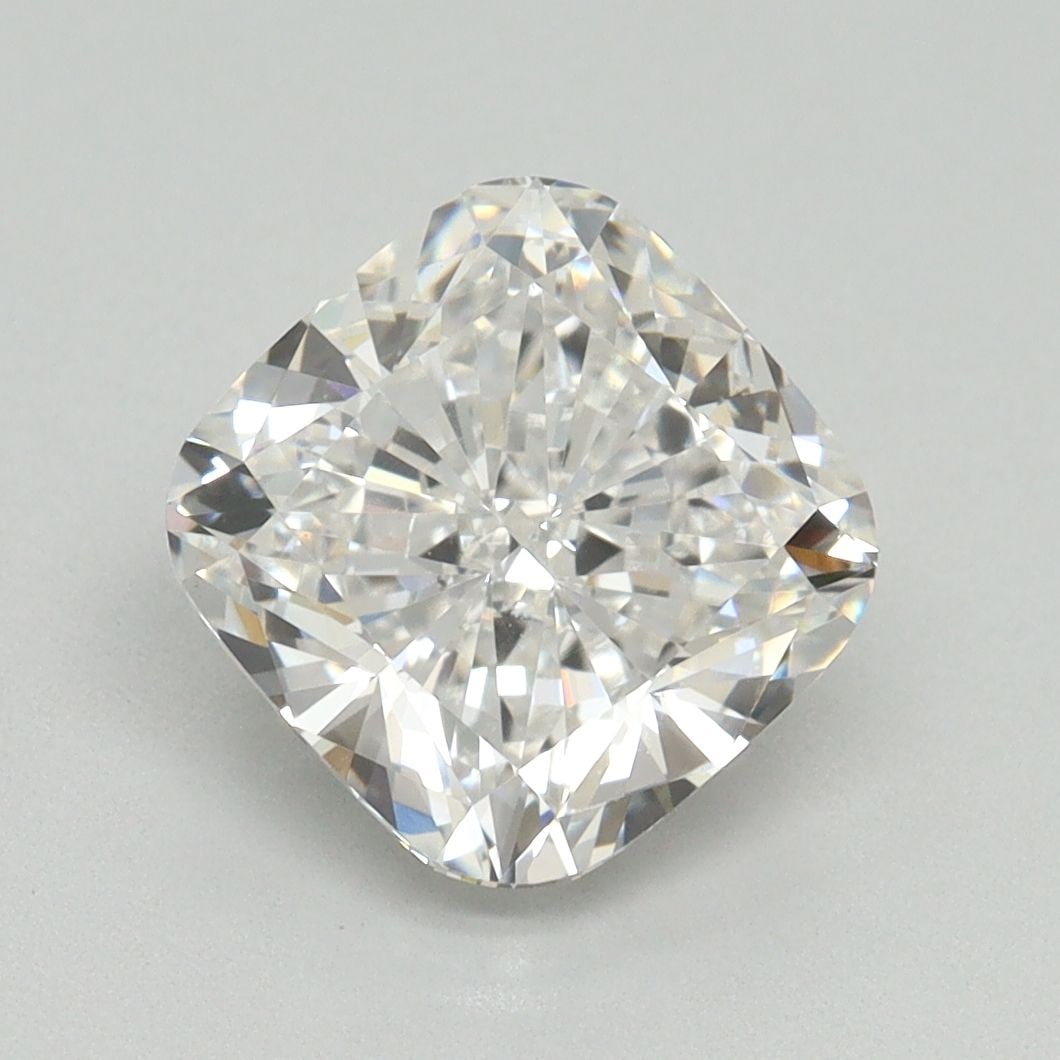 GSI Cushion Brilliant 3.0ct F VVS2 - Loose Lab Diamond: GSI Cushion Brilliant 3.0ct F VVS2 - Loose Lab Diamond Item Specifics: Source: This Is A Real Diamond Grown In A Lab Not Mined. Carat: 3.0 Cut: - Color: F Clarity: VVS2 Polish: EX Symmetry: EX Measure