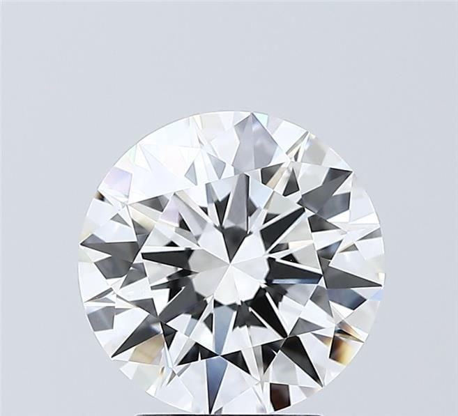 IGI Round 2.51ct D VVS2 - Loose Lab Diamond (1 of 1)