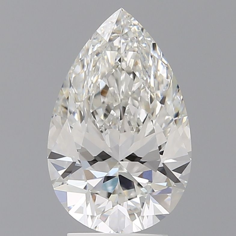IGI Pear 3.51ct F VVS2 - Loose Lab Diamond: IGI Pear 3.51ct F VVS2 - Loose Lab Diamond Item Specifics: Source: This Is A Real Diamond Grown In A Lab Not Mined. Carat: 3.51 Cut: - Color: F Clarity: VVS2 Polish: EX Symmetry: EX Measurements: 13.3