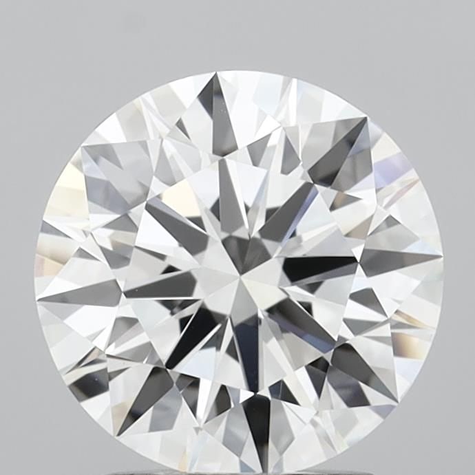IGI Round 2.08ct E VVS2 - Ideal Loose Lab Diamond: IGI Round 2.08ct E VVS2 - Ideal Loose Lab Diamond Item Specifics: Source: This Is A Real Diamond Grown In A Lab Not Mined. Carat: 2.08 Cut: ID Color: E Clarity: VVS2 Polish: EX Symmetry: EX