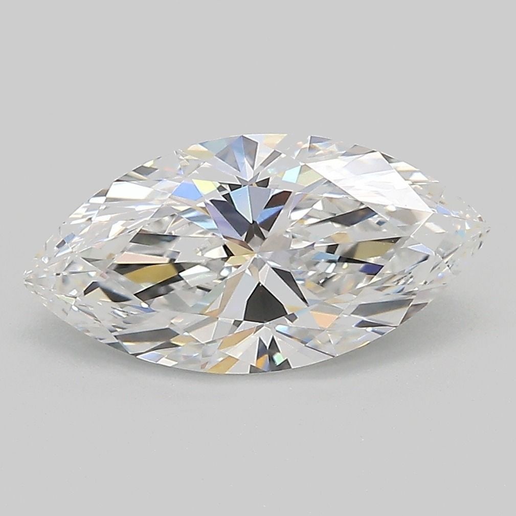 IGI Marquise 1.96ct D VVS2 - Loose Lab Diamond: IGI Marquise 1.96ct D VVS2 - Loose Lab Diamond Item Specifics: Source: This Is A Real Diamond Grown In A Lab Not Mined. Carat: 1.96 Cut: - Color: D Clarity: VVS2 Polish: EX Symmetry: EX Measurements: 