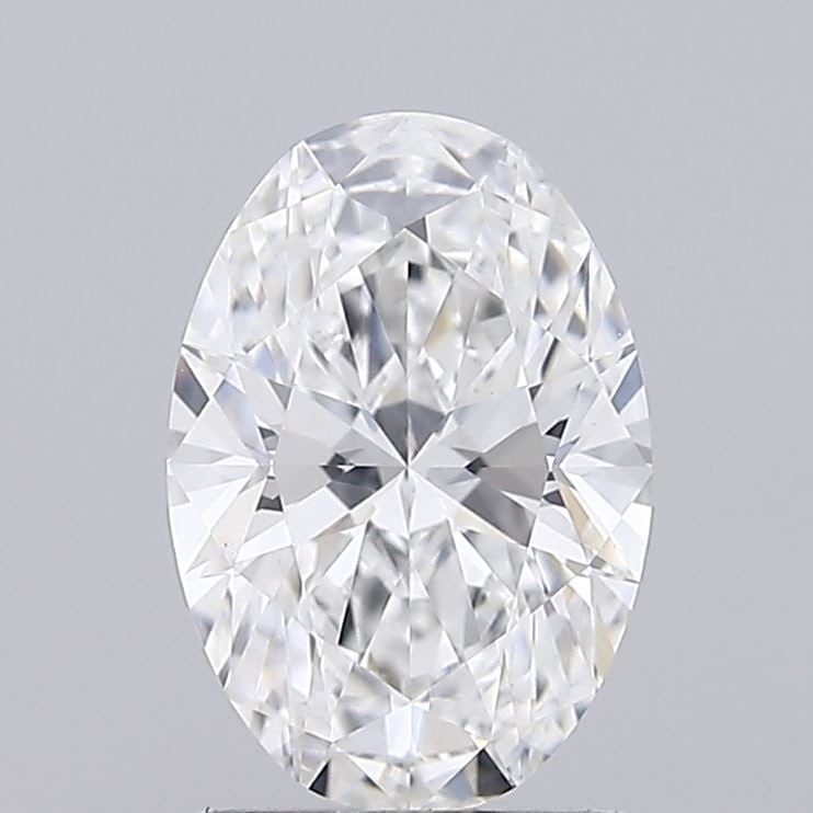 IGI Oval 1.42ct E VVS2 - Loose Lab Diamond: IGI Oval 1.42ct E VVS2 - Loose Lab Diamond Item Specifics: Source: This Is A Real Diamond Grown In A Lab Not Mined. Carat: 1.42 Cut: - Color: E Clarity: VVS2 Polish: EX Symmetry: EX Measurements: 9.13