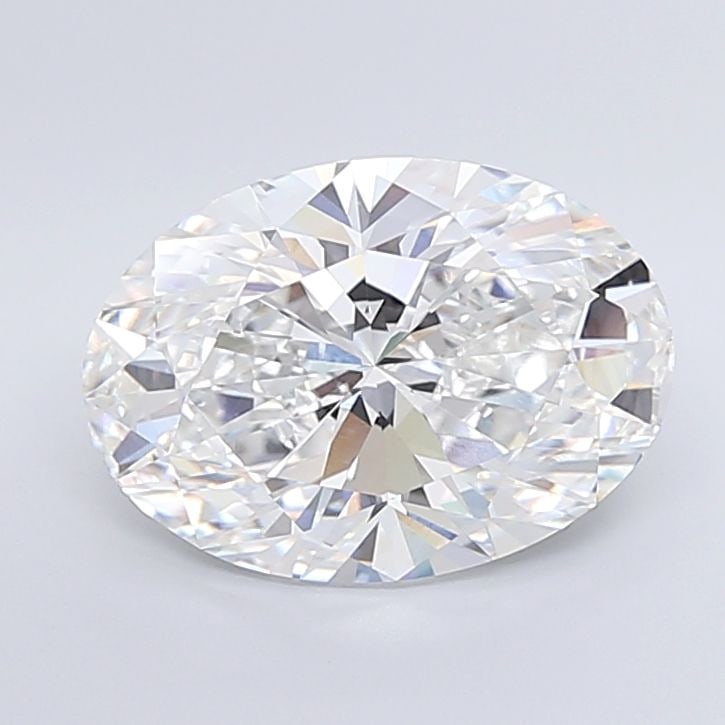 IGI Oval 6.53ct E VVS2 - Loose Lab Diamond: IGI Oval 6.53ct E VVS2 - Loose Lab Diamond Item Specifics: Source: This Is A Real Diamond Grown In A Lab Not Mined. Carat: 6.53 Cut: - Color: E Clarity: VVS2 Polish: EX Symmetry: EX Measurements: 14.5