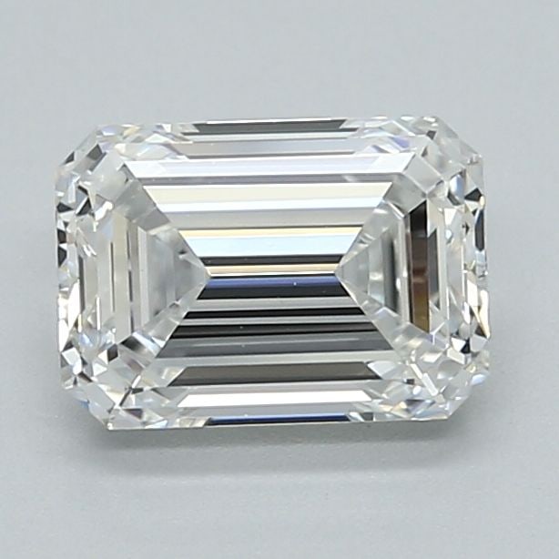 IGI Emerald 1.58ct E VVS1 - Loose Lab Diamond: IGI Emerald 1.58ct E VVS1 - Loose Lab Diamond Item Specifics: Source: This Is A Real Diamond Grown In A Lab Not Mined. Carat: 1.58 Cut: - Color: E Clarity: VVS1 Polish: EX Symmetry: EX Measurements: 7
