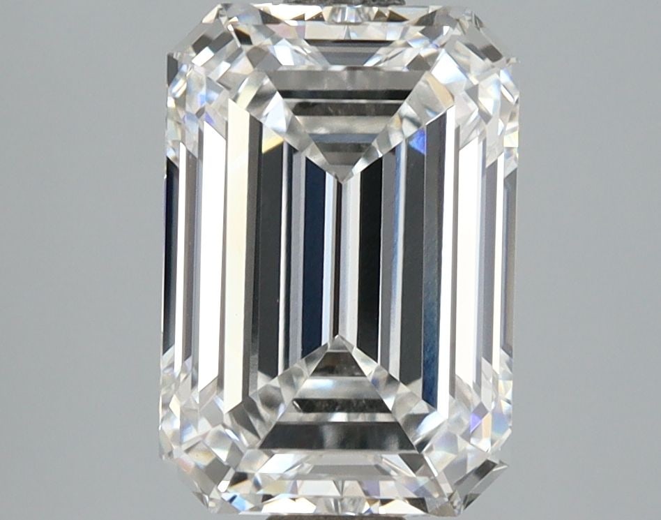 IGI Emerald 3.06ct F VVS2 - Loose Lab Diamond: IGI Emerald 3.06ct F VVS2 - Loose Lab Diamond Item Specifics: Source: This Is A Real Diamond Grown In A Lab Not Mined. Carat: 3.06 Cut: - Color: F Clarity: VVS2 Polish: EX Symmetry: EX Measurements: 1