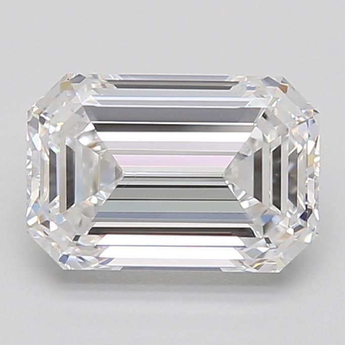 GIA Emerald 2.08ct D VVS1 - Loose Lab Diamond: GIA Emerald 2.08ct D VVS1 - Loose Lab Diamond Item Specifics: Source: This Is A Real Diamond Grown In A Lab Not Mined. Carat: 2.08 Cut: - Color: D Clarity: VVS1 Polish: EX Symmetry: EX Measurements: 8