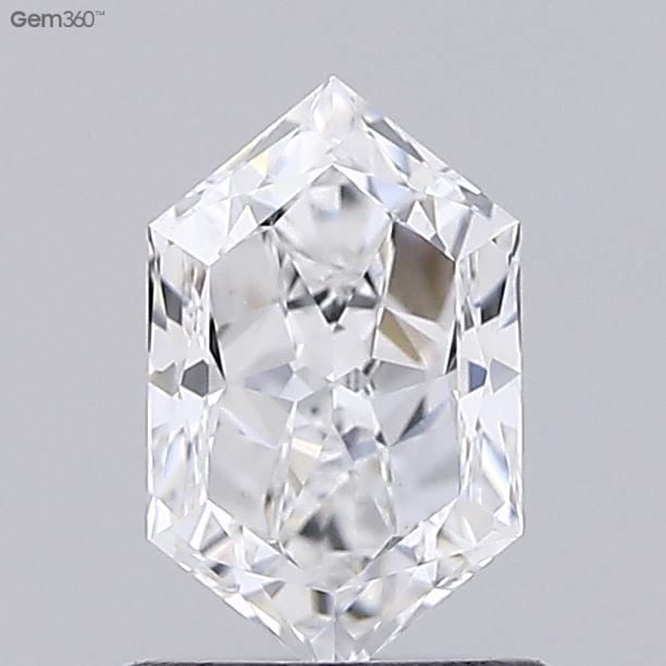 IGI Hexagonal 1.01ct D VVS2 - Loose Lab Diamond: IGI Hexagonal 1.01ct D VVS2 - Loose Lab Diamond Item Specifics: Source: This Is A Real Diamond Grown In A Lab Not Mined. Carat: 1.01 Cut: - Color: D Clarity: VVS2 Polish: EX Symmetry: EX Measurements: