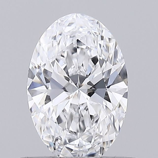 IGI Oval 0.5ct D IF - Loose Lab Diamond: IGI Oval 0.5ct D IF - Loose Lab Diamond Item Specifics: Source: This Is A Real Diamond Grown In A Lab Not Mined. Carat: 0.5 Cut: - Color: D Clarity: IF Polish: EX Symmetry: EX Measurements: 6.66L X 4.