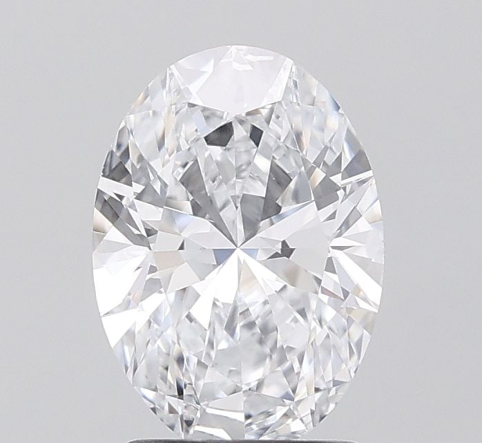 IGI Oval 1.59ct D VVS1 - Loose Lab Diamond: IGI Oval 1.59ct D VVS1 - Loose Lab Diamond Item Specifics: Source: This Is A Real Diamond Grown In A Lab Not Mined. Carat: 1.59 Cut: - Color: D Clarity: VVS1 Polish: EX Symmetry: EX Measurements: 9.47