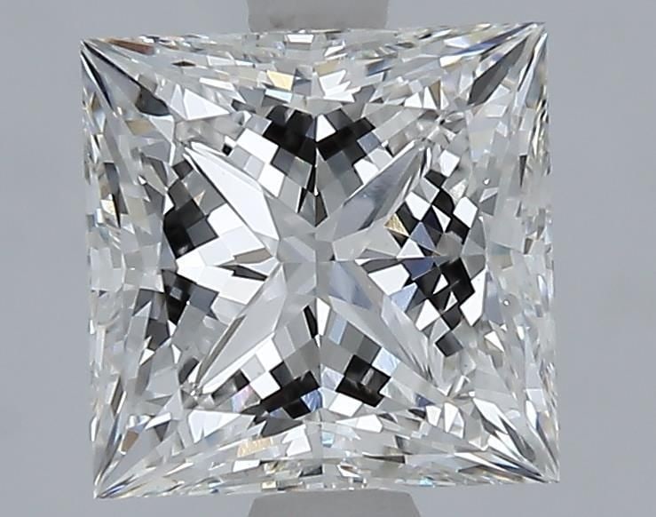 IGI Princess 2.59ct F VVS2 - Loose Lab Diamond: IGI Princess 2.59ct F VVS2 - Loose Lab Diamond Item Specifics: Source: This Is A Real Diamond Grown In A Lab Not Mined. Carat: 2.59 Cut: - Color: F Clarity: VVS2 Polish: EX Symmetry: EX Measurements: 