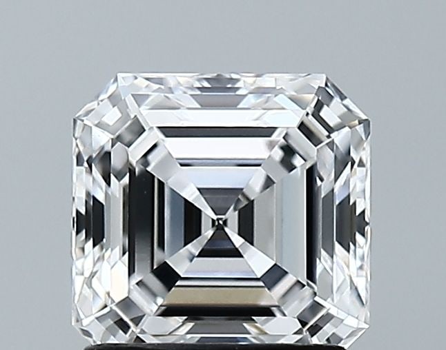 GIA Asscher 1.49ct D VVS2 - Loose Lab Diamond: GIA Asscher 1.49ct D VVS2 - Loose Lab Diamond Item Specifics: Source: This Is A Real Diamond Grown In A Lab Not Mined. Carat: 1.49 Cut: - Color: D Clarity: VVS2 Polish: VG Symmetry: EX Measurements: 6