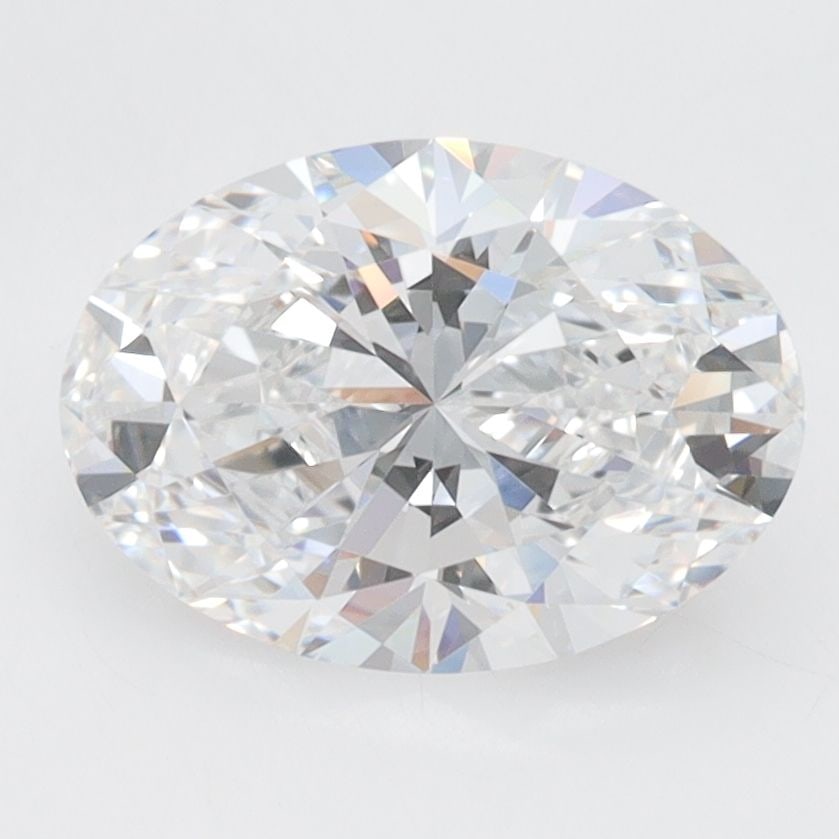 GIA Oval 2.09ct D VVS1 - Loose Lab Diamond: GIA Oval 2.09ct D VVS1 - Loose Lab Diamond Item Specifics: Source: This Is A Real Diamond Grown In A Lab Not Mined. Carat: 2.09 Cut: - Color: D Clarity: VVS1 Polish: EX Symmetry: EX Measurements: 10.2