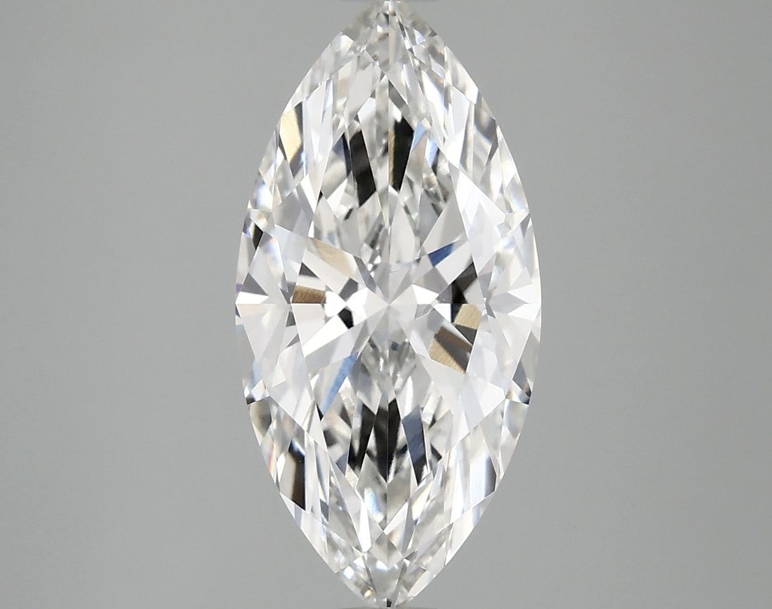 IGI Marquise 3.09ct F VVS2 - Loose Lab Diamond: IGI Marquise 3.09ct F VVS2 - Loose Lab Diamond Item Specifics: Source: This Is A Real Diamond Grown In A Lab Not Mined. Carat: 3.09 Cut: - Color: F Clarity: VVS2 Polish: EX Symmetry: EX Measurements: 