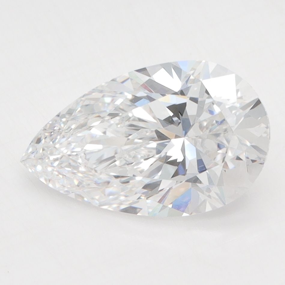 IGI Pear 2.3ct D IF - Loose Lab Diamond: IGI Pear 2.3ct D IF - Loose Lab Diamond Item Specifics: Source: This Is A Real Diamond Grown In A Lab Not Mined. Carat: 2.3 Cut: - Color: D Clarity: IF Polish: EX Symmetry: EX Measurements: 11.73L X 7